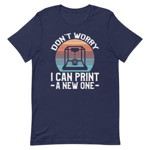 3D Printing Shirt, 3D Print Lover Shirt, 3D Printer Gift, Printer Shirt, Printing Gift, Printer Collector Shirt, Cute Print Shirt T1659