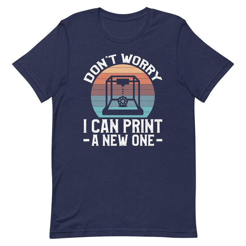 3D Printing Shirt, 3D Print Lover Shirt, 3D Printer Gift, Printer Shirt, Printing Gift, Printer Collector Shirt, Cute Print Shirt T1659