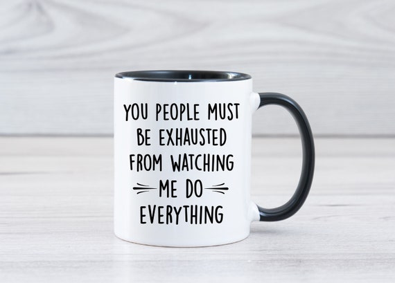 Funny Working Mom Gifts, Working Mom Coffee Mug, Funny Mom Gifts, Sarcastic  Quote Gift, Sassy Coffee Mug For Mom, Office Humor Coworker Gift