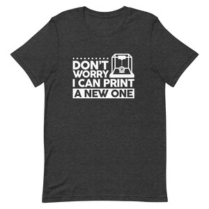 3D Printing Shirt, 3D Printer Gift, 3D Print Lover Shirt, Printer Shirt, Printing Gift, Printer Collector Shirt, Cute Print Shirt T1659