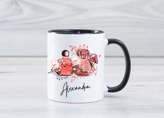 Perfumer Gift Idea Perfumer Coffee Mug Fragrance Lover Gift Perfume Gifts Birthday For Women Personalized Gifts For Her Perfumery Hobby