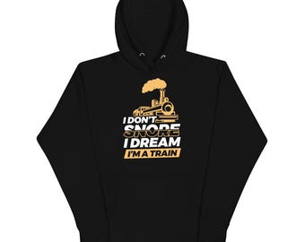 Long Island Railroad Locomotive Hoodie - Etsy