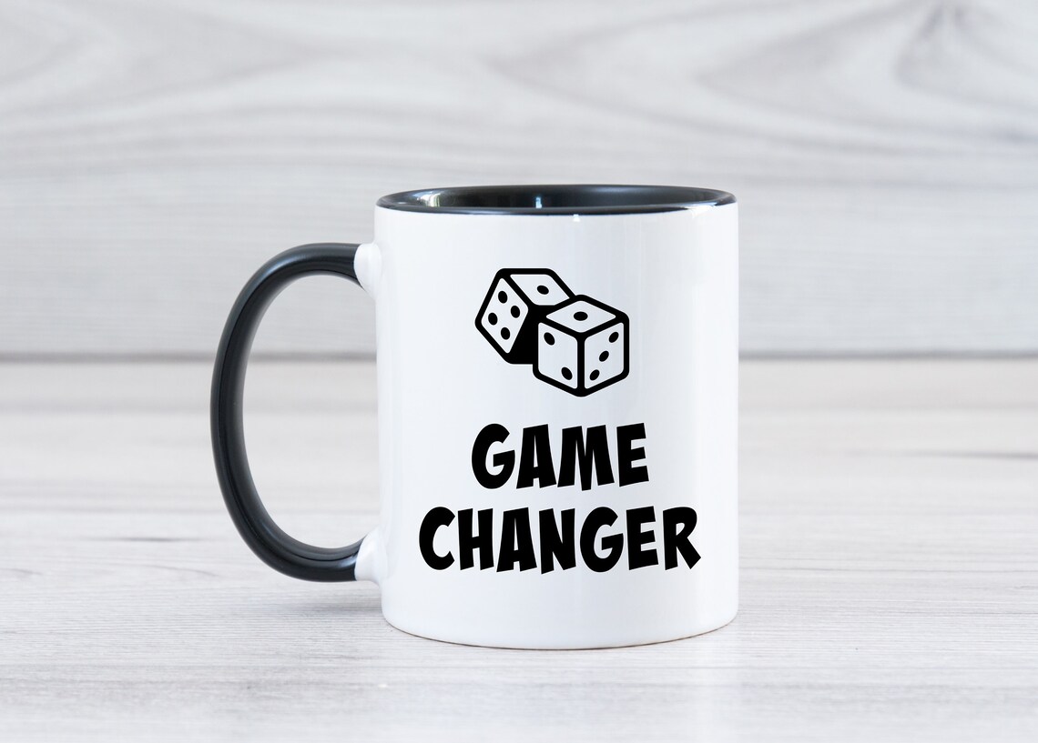 Board Game Enthusiast Gifts Board Game Fan Gift Mug Gift for Etsy
