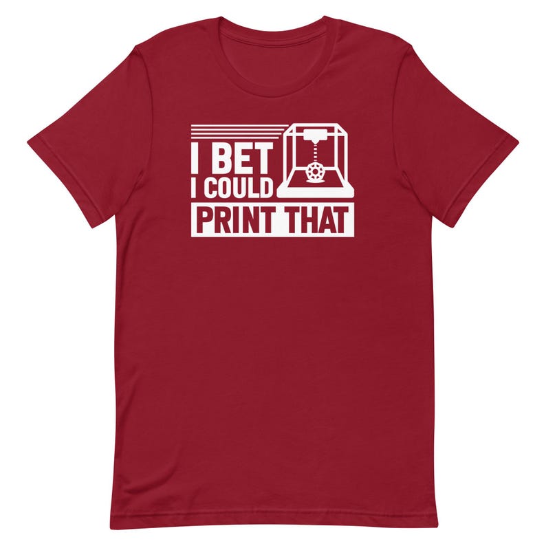 Printer Shirt, 3d Printer Gift, 3d Printer Shirt, 3d Printing Gift, 3d Print Lover Shirt, 3d Print Lover Gift, 3D Printing Outfit T2080