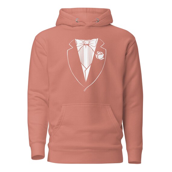 Legendary tuxedo hoodie outlet