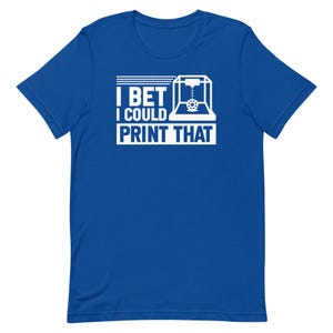 Printer Shirt, 3d Printer Gift, 3d Printer Shirt, 3d Printing Gift, 3d Print Lover Shirt, 3d Print Lover Gift, 3D Printing Outfit T2080
