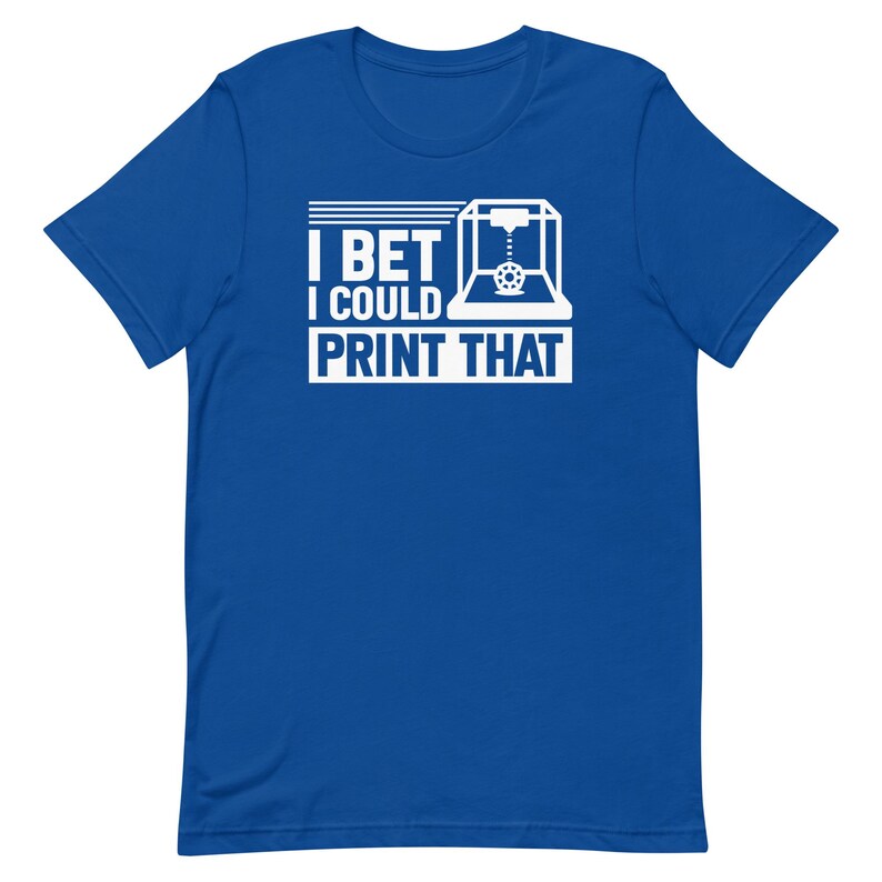 Printer Shirt, 3d Printer Gift, 3d Printer Shirt, 3d Printing Gift, 3d Print Lover Shirt, 3d Print Lover Gift, 3D Printing Outfit T2080