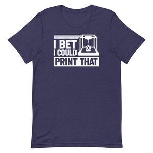 Printer Shirt, 3d Printer Gift, 3d Printer Shirt, 3d Printing Gift, 3d Print Lover Shirt, 3d Print Lover Gift, 3D Printing Outfit T2080