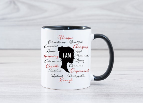 International Womens Day Gifts Womens Day Gifts Inspirational Mug