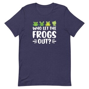 Funny Frog T-Shirt, Frog Sweater, Frog Lover Shirt, Amphibian T-Shirt, Funny Frog Sweater, Frog T-Shirt, Frog Lover T-Shirt, Frog T2058