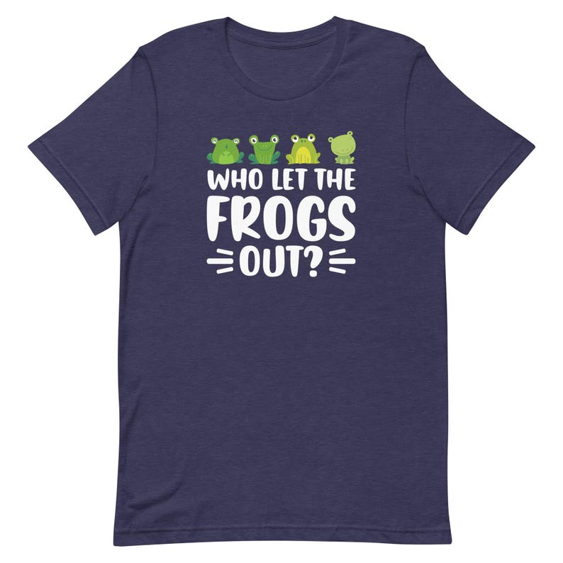 Funny Frog T-Shirt, Frog Sweater, Frog Lover Shirt, Amphibian T-Shirt, Funny Frog Sweater, Frog T-Shirt, Frog Lover T-Shirt, Frog T2058