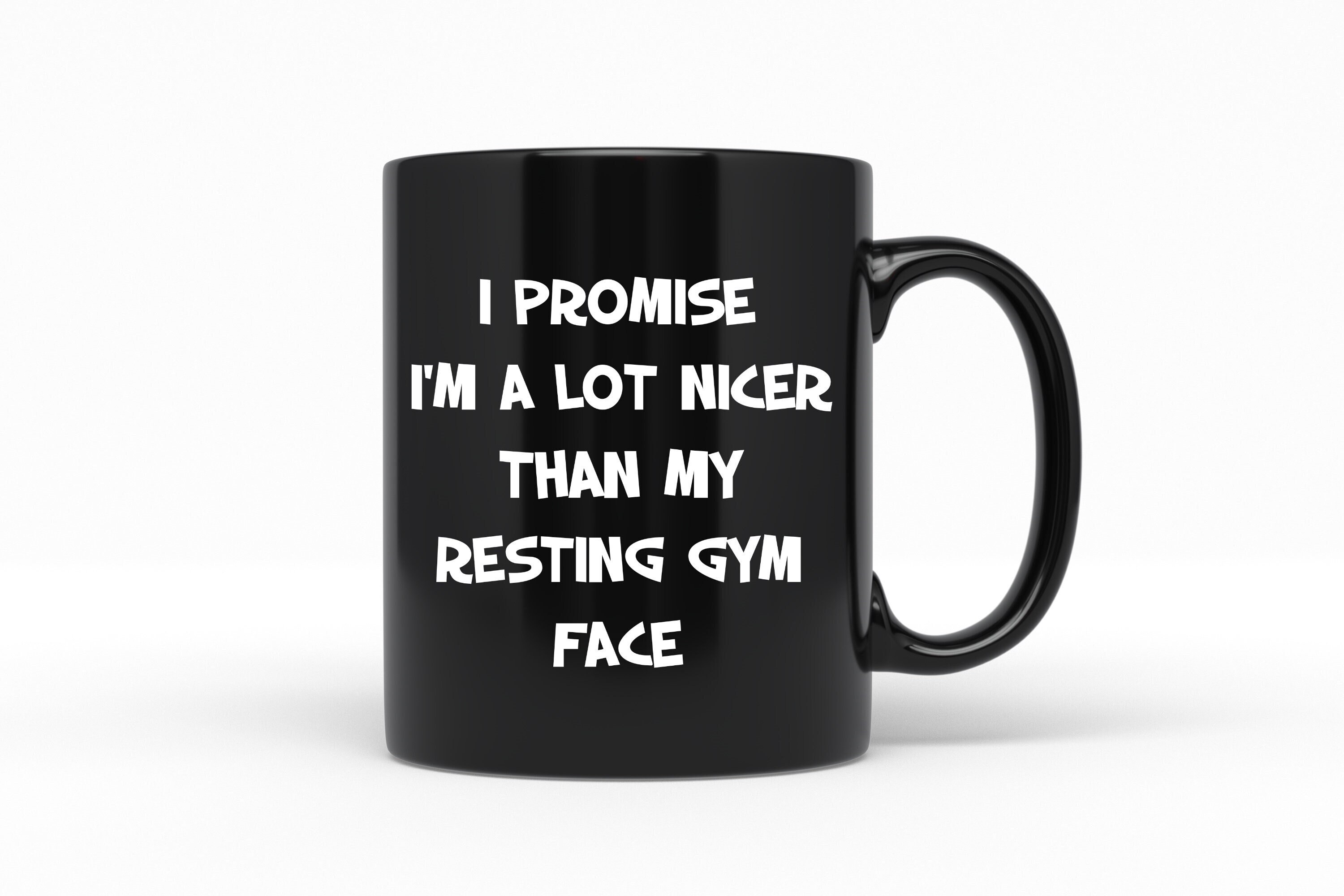 Personalized Gym Mug - Personal Trainer Man - Gifts For Him — GearLit