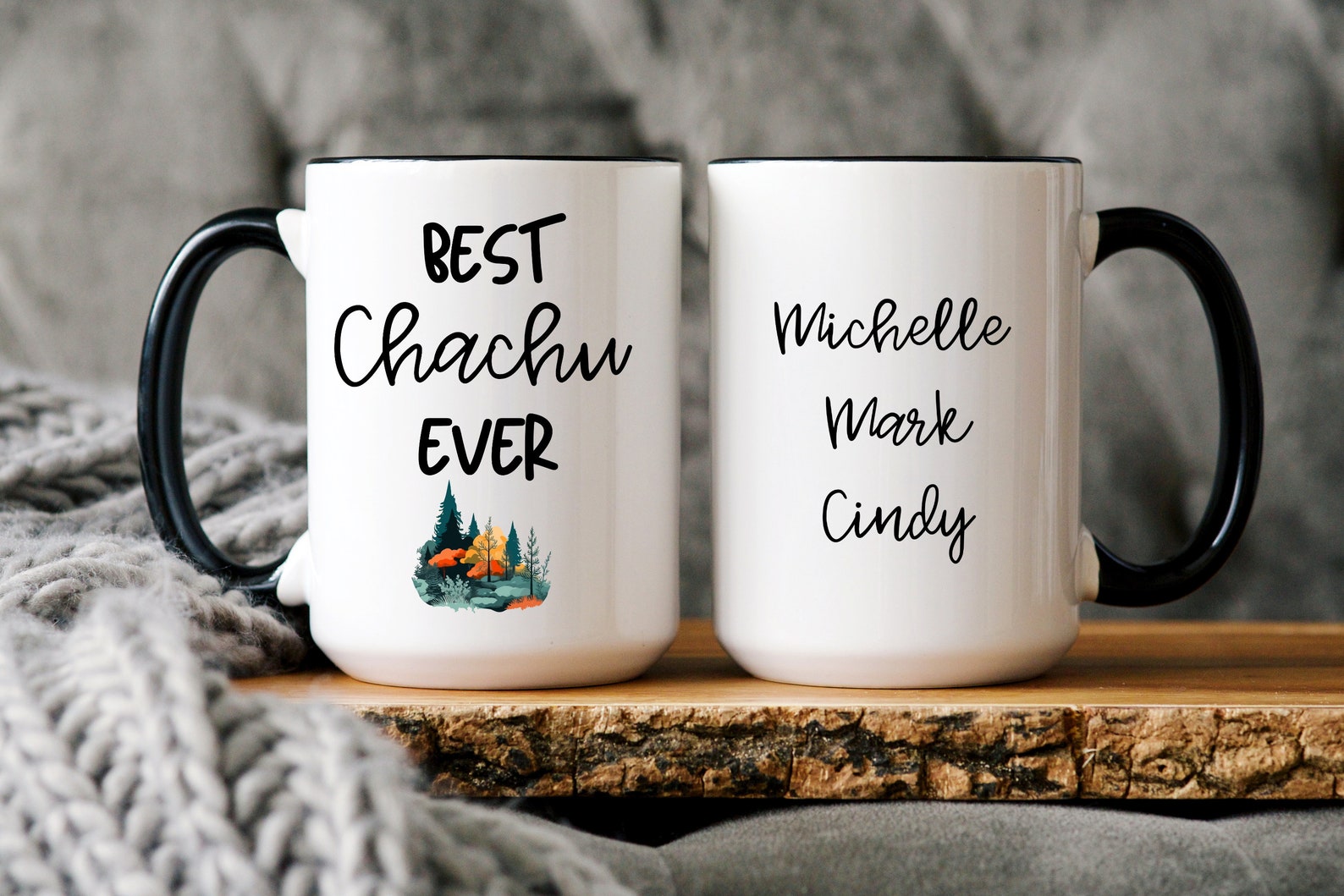 Glom R Chachu Chachu Gifts, Best Chachu Ever Mug, Chachu Coffee Mug, Gift for Chachu ...