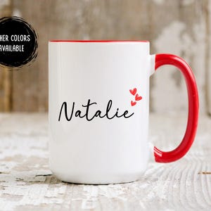 Custom Name Mug, Personalized Mug, Custom Coffee Mug, Name Mug Personalized, Personalized Coffee Mug, Personalized Name Cup Gift For Friend