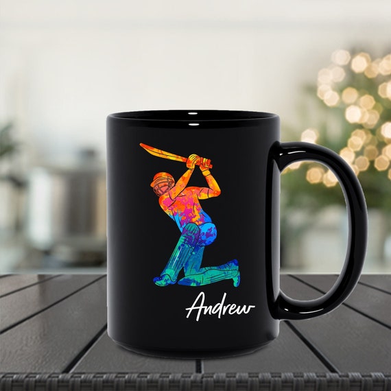Buy Cricket Mug, Cricket Gifts, Gifts for Cricket Lovers, Funny Cricket  Mug, Cricket Themed, Gifts for Cricketers, Cricket Player Gifts for Men  Online in India - Etsy