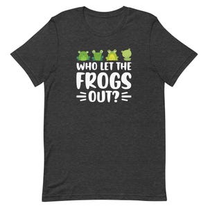 Funny Frog T-Shirt, Frog Sweater, Frog Lover Shirt, Amphibian T-Shirt, Funny Frog Sweater, Frog T-Shirt, Frog Lover T-Shirt, Frog T2058