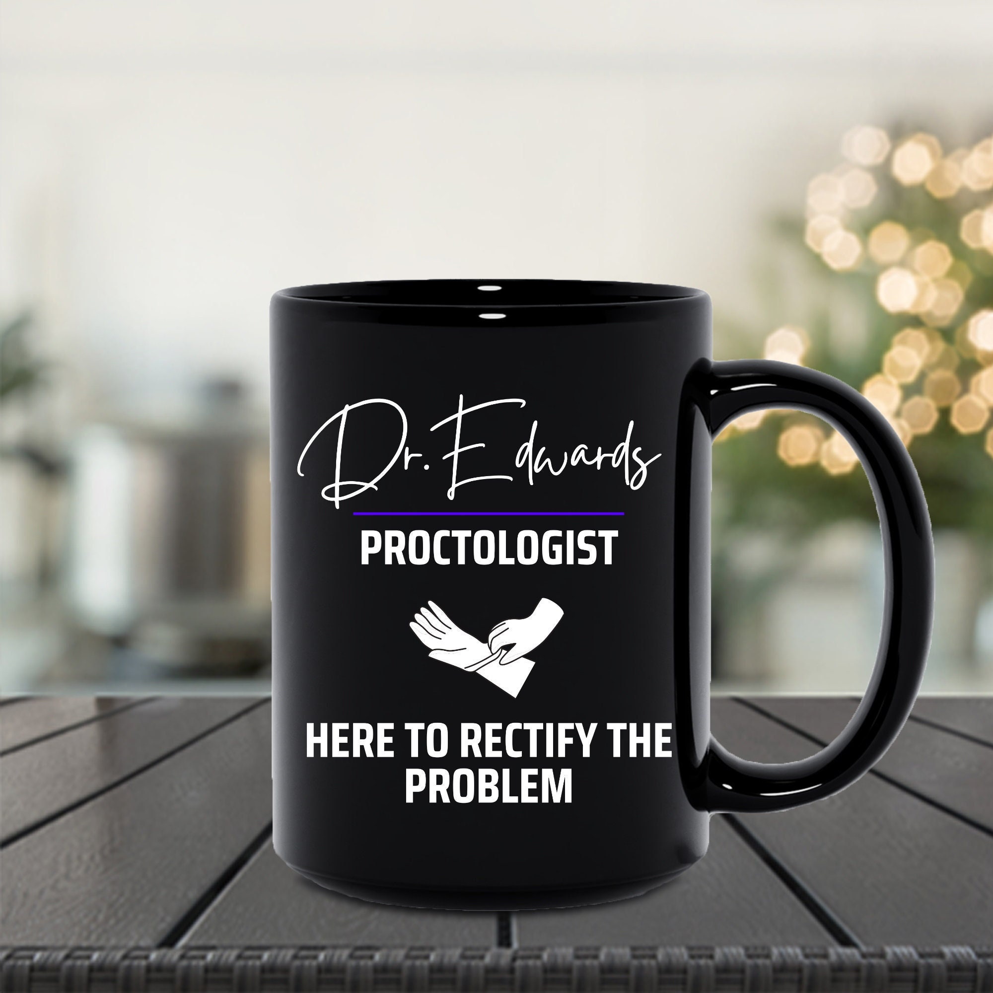 Tasse drôle de proctologue, cadeaux de proctologue, cadeaux pour ...