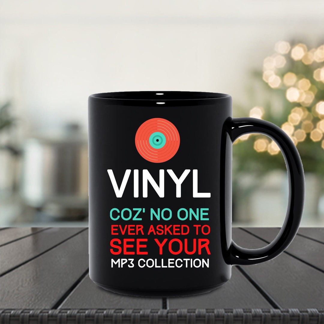 Vinyl Record Gifts, Vinyl Music Gifts, Vinyl Lover Gifts, Vinyl Record