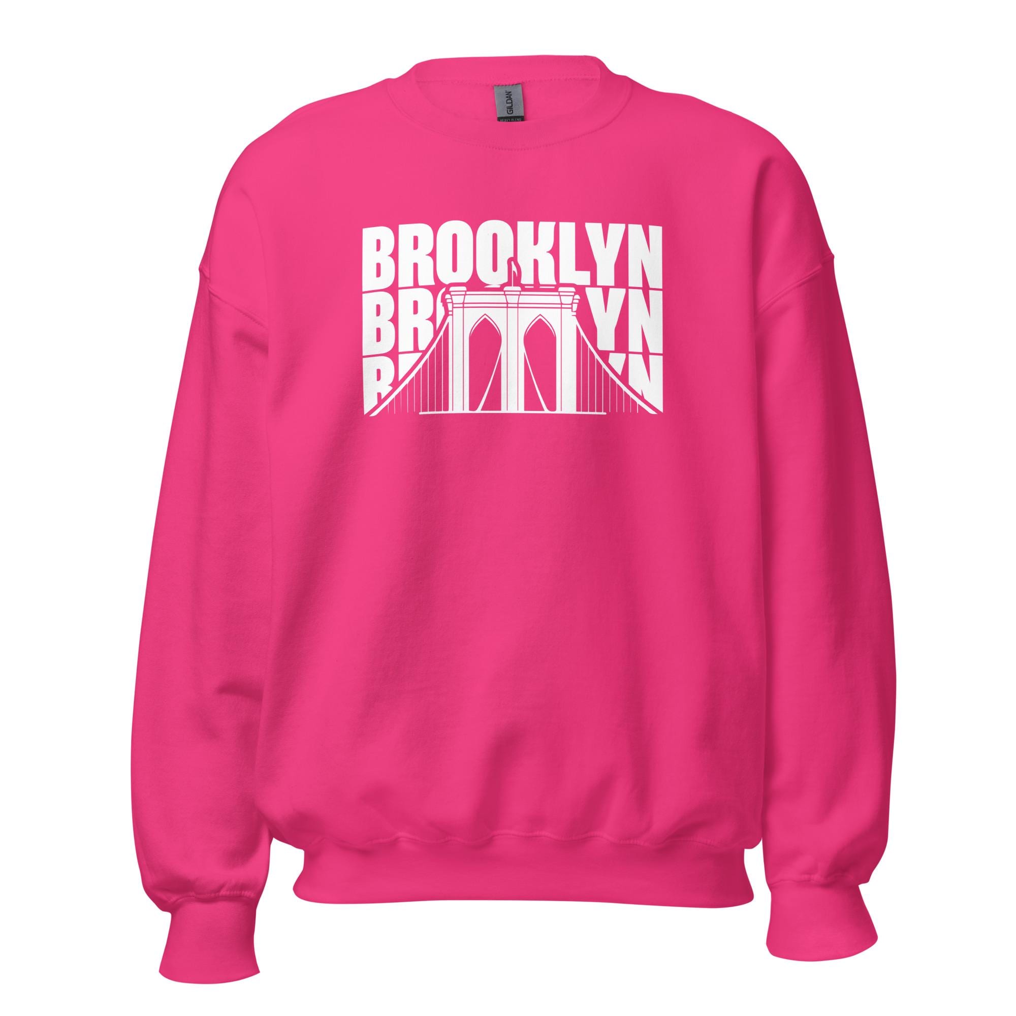 Brooklyn Bridge Sweatshirt, Brooklyn Sweatshirt, Brooklyn Bridge