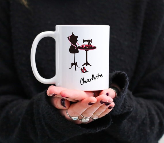 Fashion Designer Gifts, Fashion Designer Coffee Mug, Gifts  display picture 2
