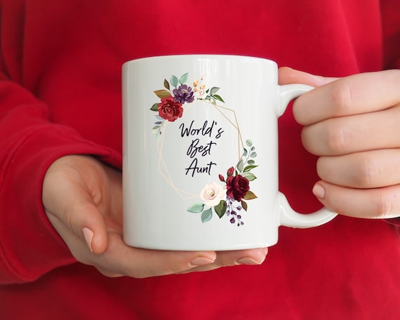 Etsy aunt gifts 2025