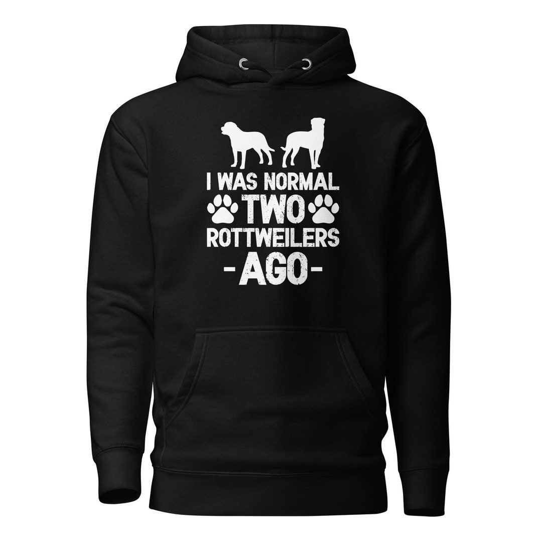 Rottweiler Ropa Rottweiler Sweatshirt, Rottweiler Gift, Rottweiler Owner Sweatshirt ...