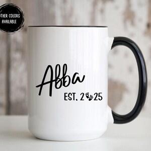 abba coffee mug Ceramic Mug main image 1