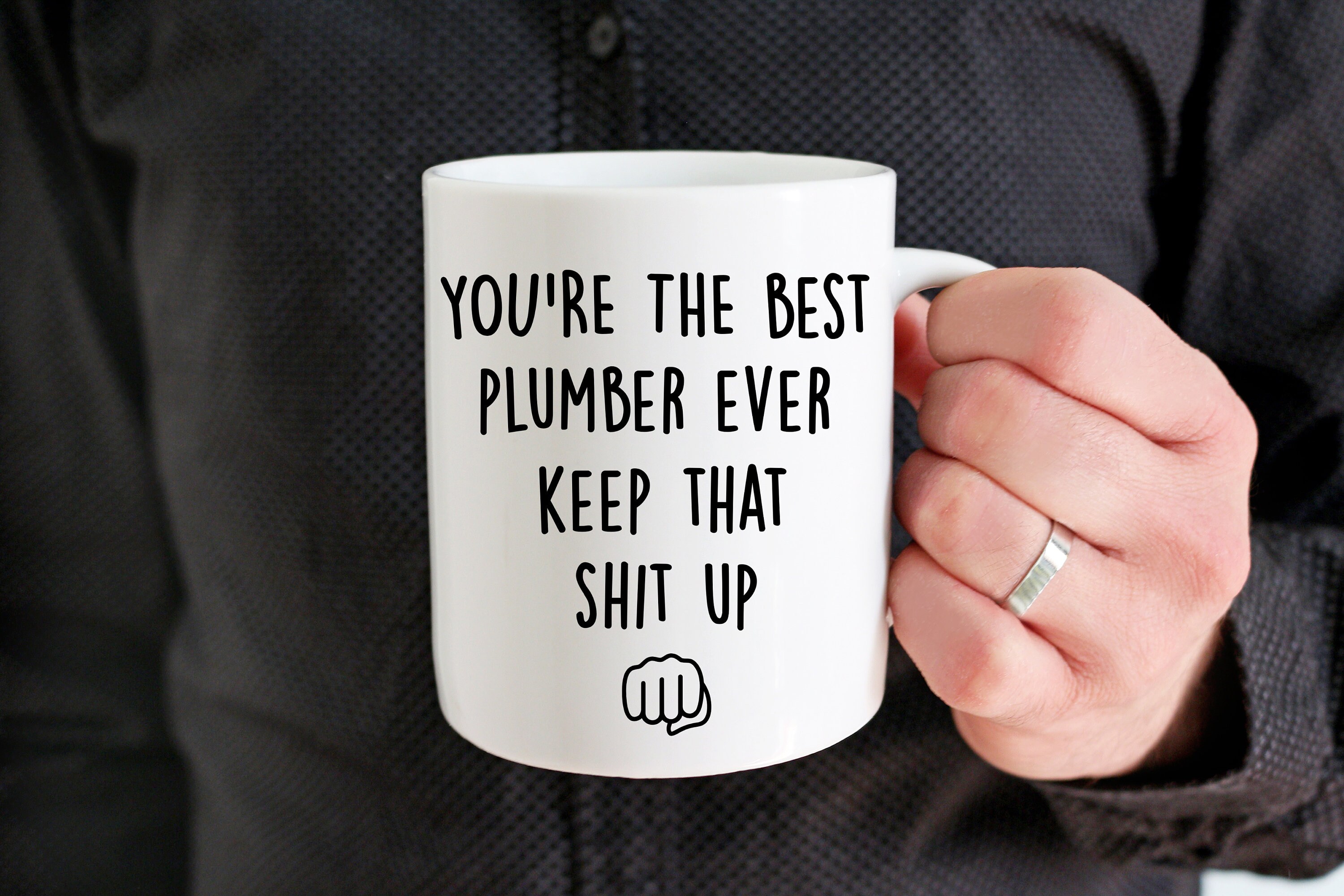 Plumbing Gag Gifts