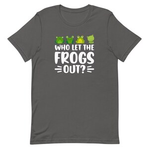 Funny Frog T-Shirt, Frog Sweater, Frog Lover Shirt, Amphibian T-Shirt, Funny Frog Sweater, Frog T-Shirt, Frog Lover T-Shirt, Frog T2058