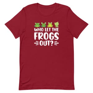 Funny Frog T-Shirt, Frog Sweater, Frog Lover Shirt, Amphibian T-Shirt, Funny Frog Sweater, Frog T-Shirt, Frog Lover T-Shirt, Frog T2058