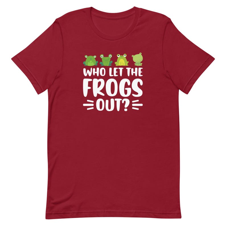 Funny Frog T-Shirt, Frog Sweater, Frog Lover Shirt, Amphibian T-Shirt, Funny Frog Sweater, Frog T-Shirt, Frog Lover T-Shirt, Frog T2058