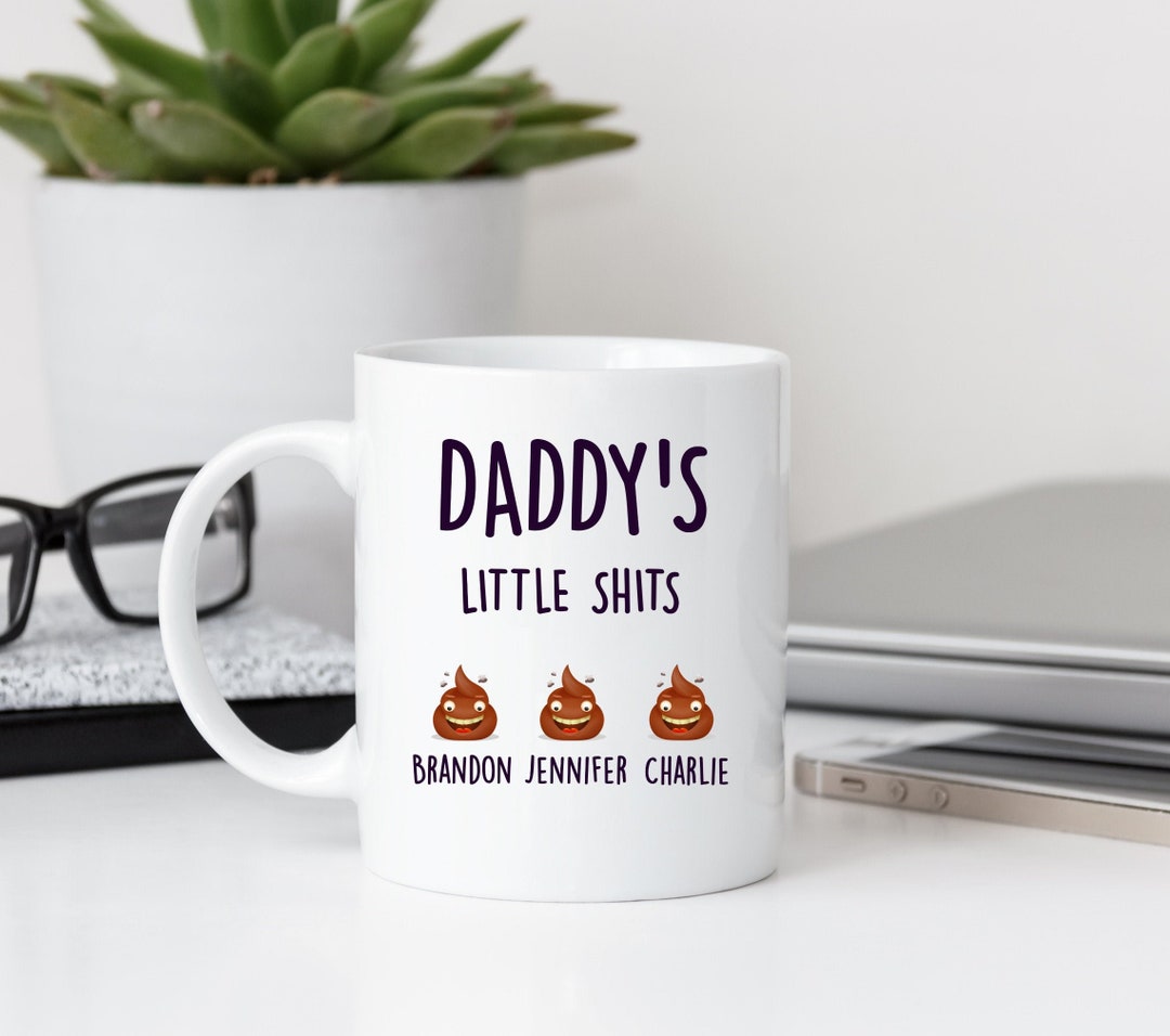 Personalized Gifts for Dad for Christmas Funny Dad Mug Dad Etsy