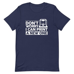 3D Printing Shirt, 3D Printer Gift, 3D Print Lover Shirt, Printer Shirt, Printing Gift, Printer Collector Shirt, Cute Print Shirt T1659