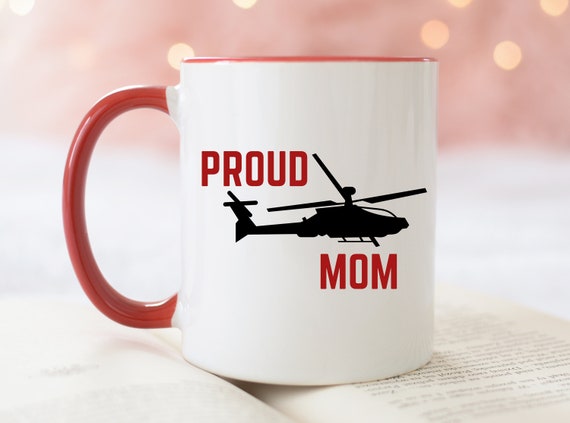 Funny Mom Mug, Helicopter Mom Mug, Helicopter Mom Coffee Mug, Mom Christmas  gift, Gifts for mom, Mothers Day Gag Gifts, Chopper Mom Gifts