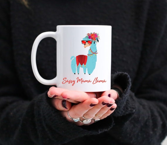 Mama llama store gifts