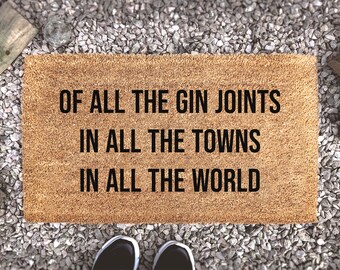 All The Gin Joints Etsy All The Gin Joints Etsy