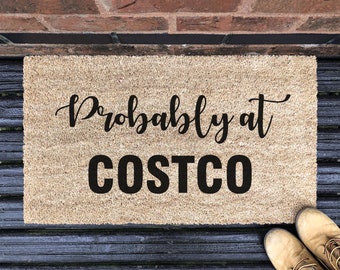 Welcome To Costco Etsy