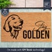 see more listings in the Pet Doormats section