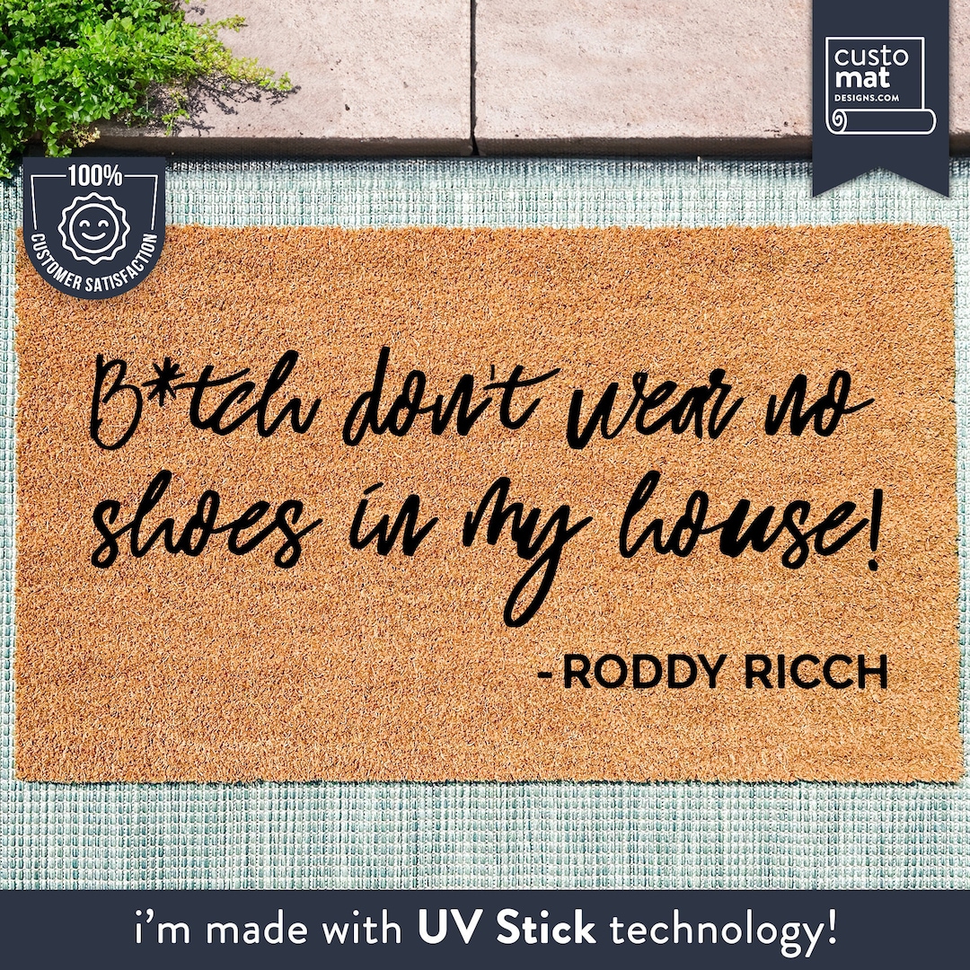 Btch Don't Wear No Shoes in My House Roddy Ricch Mat the Box Lyrics