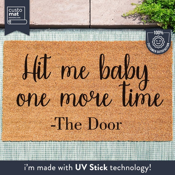 YouLoveIt Door Mat Indoor Doormat Durable Non Slip Front Door Mat