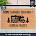 see more listings in the Camper Doormats section