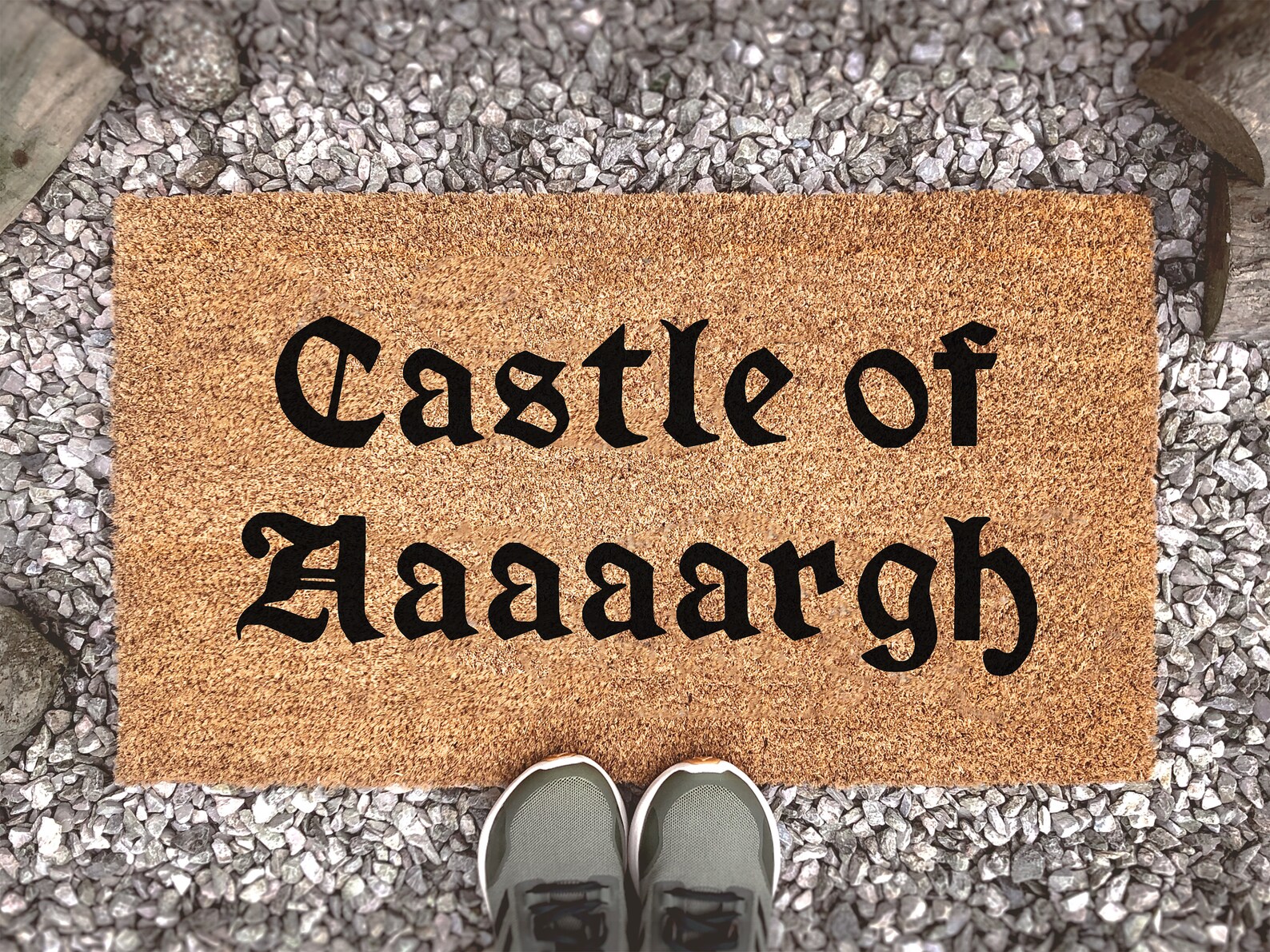 Monty Python Castle of Argh Aaaaargh Castle Stalker - Etsy