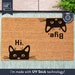 see more listings in the Pet Doormats section