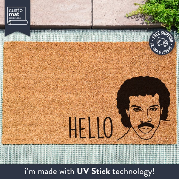 Lionel Richie Etsy