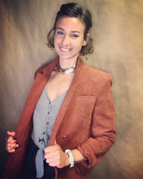 Sterling Silver Choker Style Necklace Gem