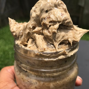 Moisturizing Whipped African Black Soap