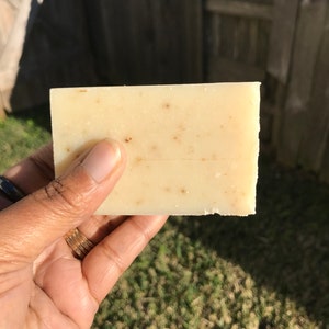 Fresh Lavender Soap Bar