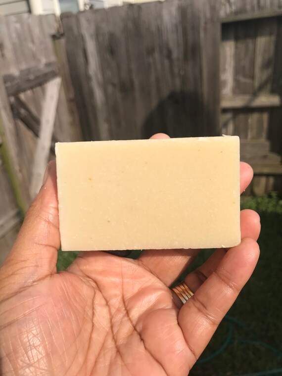 oatmeal soap bar for face