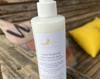 Super Hydration Hair Growth Spray