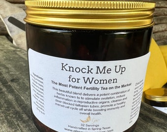 Knock Me Up - For Women